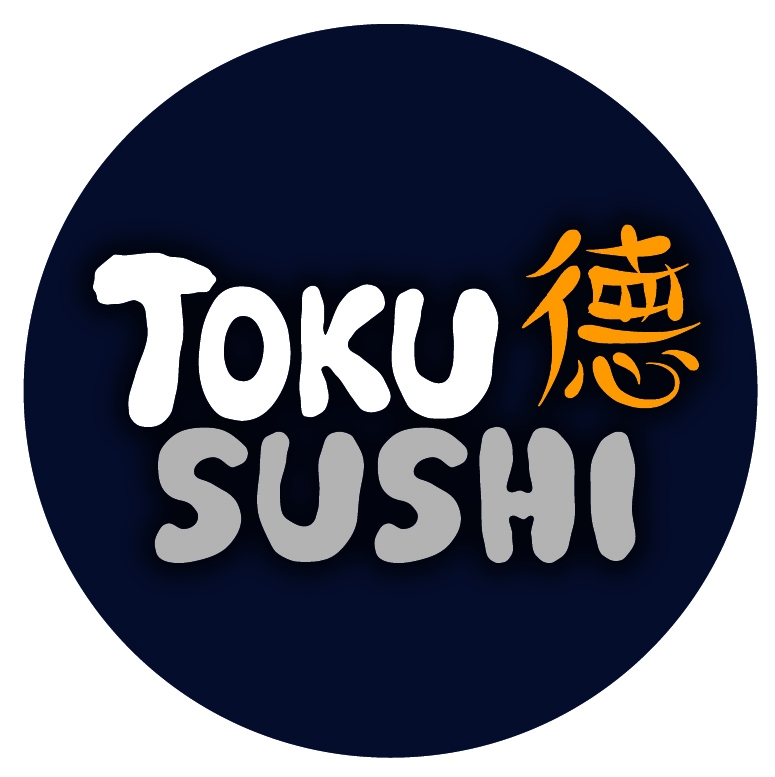 Toku Sushi logo